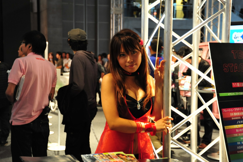 Illustration for article titled Booth Companion Showcase: Tecmo Stays Classy, Trashy